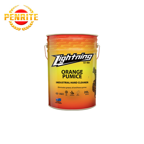 PENRITE ORANGE PUMICE 899J