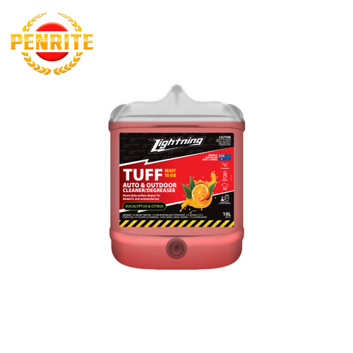 PENRITE LIGHTNING TUFF CLEANER DEGREASER RTU 931V