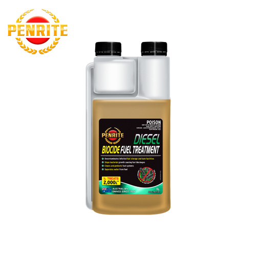 Penrite Diesel Biocide Fuel Treatment 1L ADDSLTREAT001