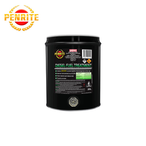 Penrite Diesel Biocide Fuel Treatment 20L ADDSLTREAT020