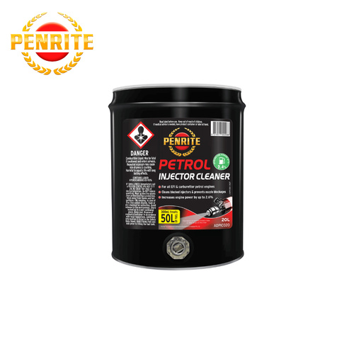 Penrite Petrol Injector Cleaner Additive 20L ADPIC020