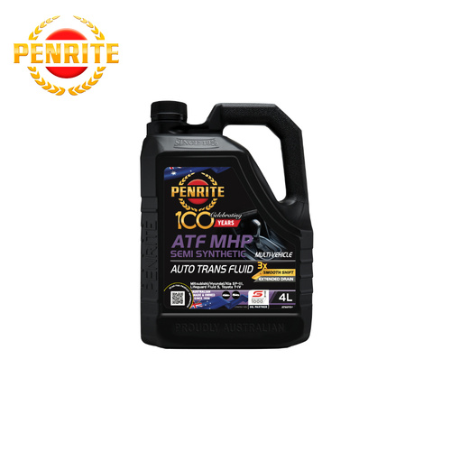 Penrite ATF MHP Multi-Vehicle Semi-Syn Fluid 4L ATF MHP