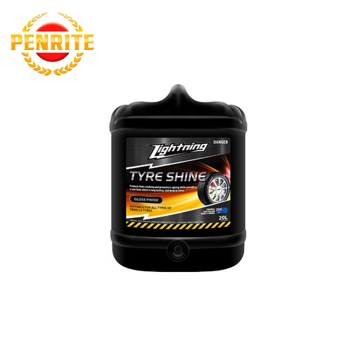 Penrite Tyre Shine Gloss Finish 20L CCTS020