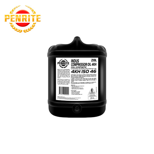 Penrite Indus Compressor Oil 4KH ISO 46 20L