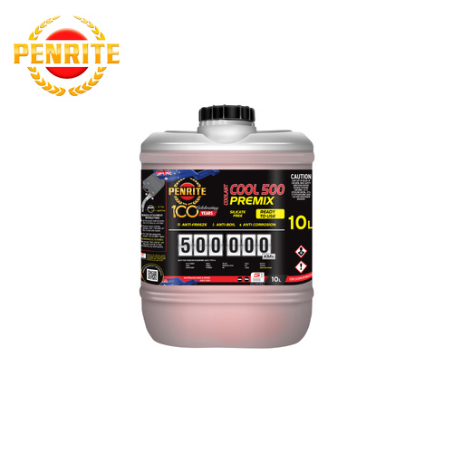 PENRITE 500,000 KM RED PREMIX COOL500REDPMX010