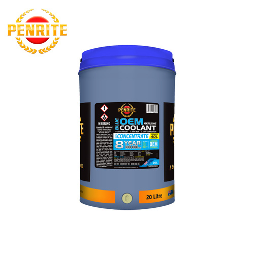 Penrite 7 Year 450,000km Blue Coolant Concentrate 20L COOLBLUE020