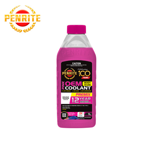 PENRITE PINK OEM COOLANT PREMIX COOLPINKPMX001