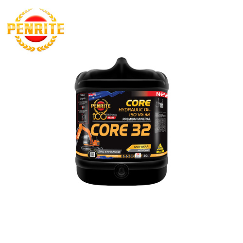 PENRITE CORE HYDRAULIC 32 (Mineral) COREHYD32020
