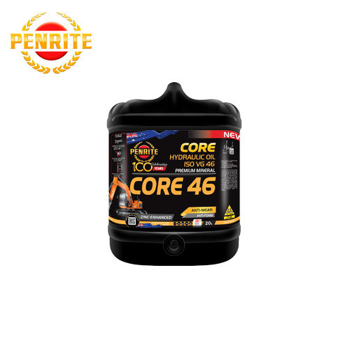 PENRITE CORE HYDRAULIC 46 (Mineral) COREHYD46020