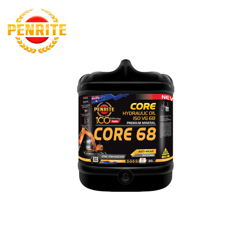 PENRITE CORE HYDRAULIC 68 (Mineral) COREHYD68020