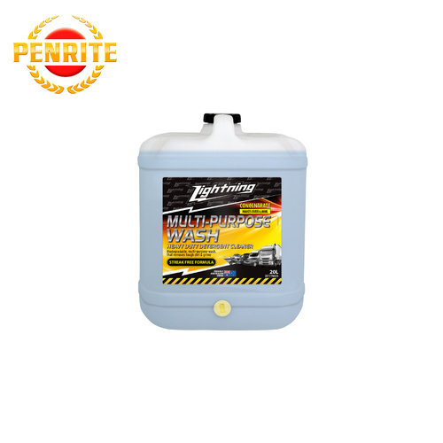 Penrite Multi-Purpose Car And Truck Wash 20L DETCTW020