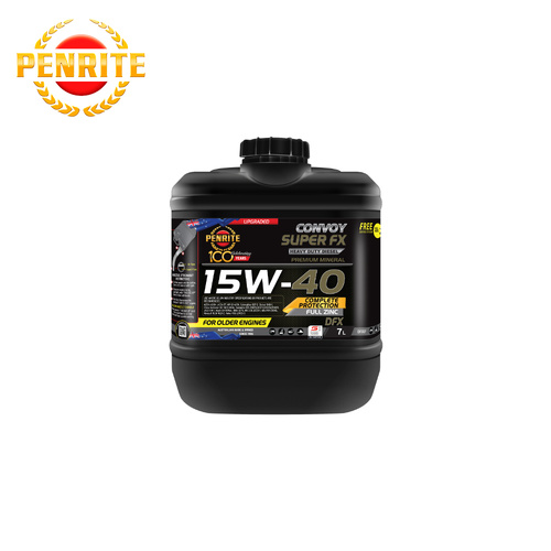 PENRITE CONVOY SUPER FX 15W-40 (Premium Mineral) DFX007