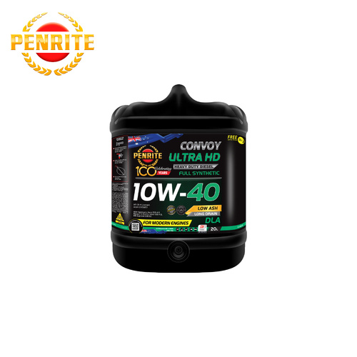 Penrite Diesel LA 10W-40 Engine Oil 20L