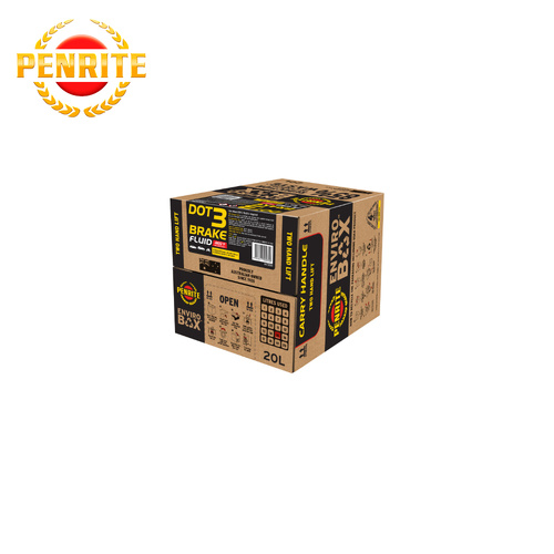 Penrite Brake Fluid Super DOT 3 20L DOT3020