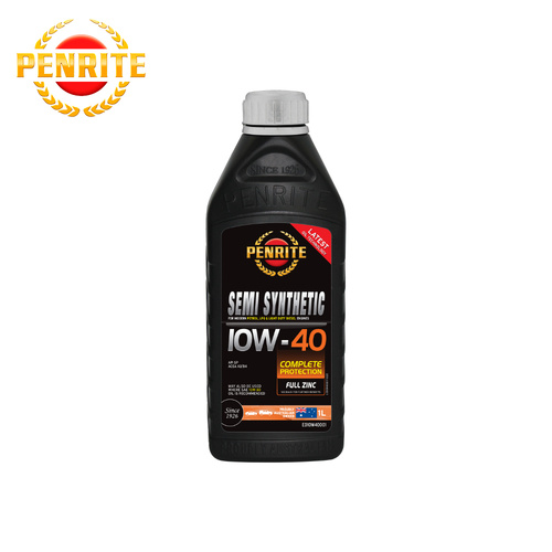 Penrite Everyday Plus Engine Oil 10W-40 1 Litre ED10W40001