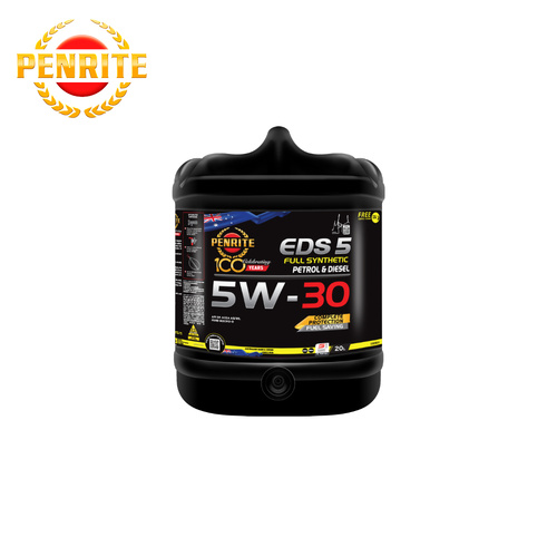 Penrite Everyday Fs Engine Oil 5W-30 20 Litre EDS05020