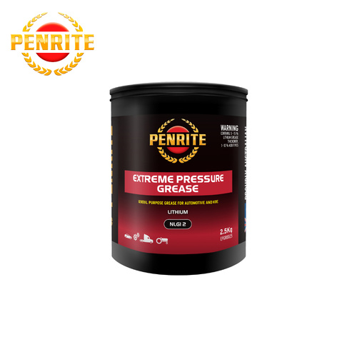 Penrite Oil Extreme Pressure Grease 2. 5Kg EPGR0025