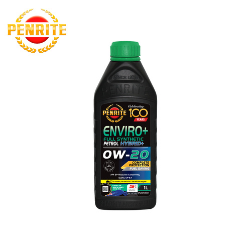 Penrite Enviro+ 0W-20 Engine Oil 1L