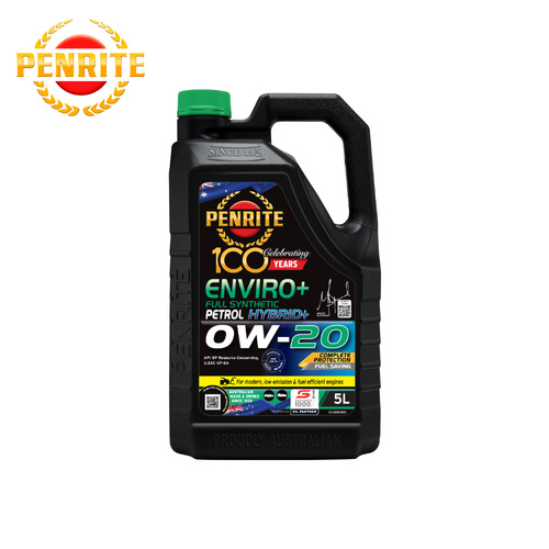 Penrite Enviro+ 0W-20 Engine Oil 5L