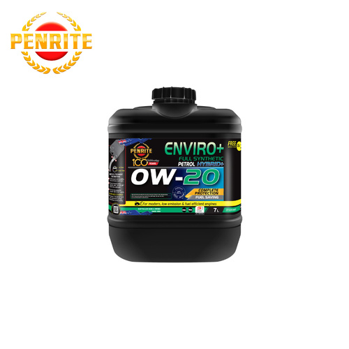 PENRITE ENVIRO+ 0W-20 (FULL SYN.) EPLUS0W20007