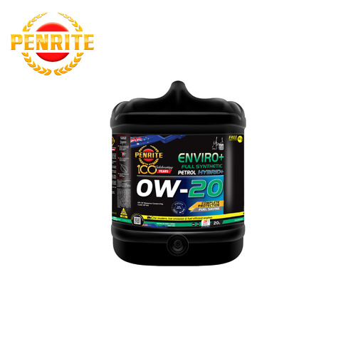 Penrite Enviro+ 0W-20 Engine Oil 20L