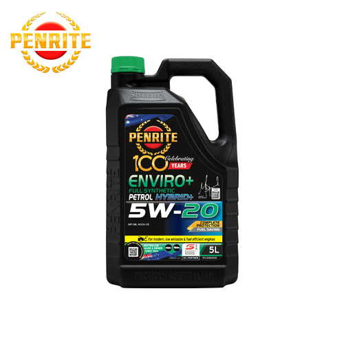 Penrite Enviro+ 5W-20 Engine Oil 5L