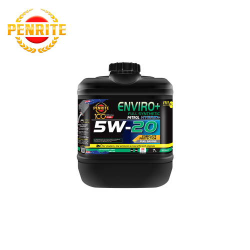 PENRITE ENVIRO+ 5W-20 (FULL SYN.) EPLUS5W20007