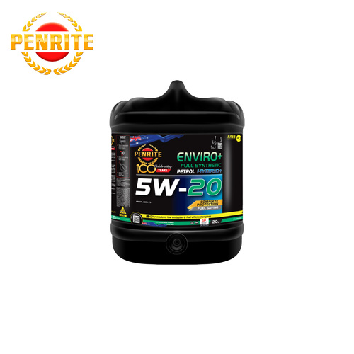 Penrite Enviro+ 5W-20 Engine Oil 20L