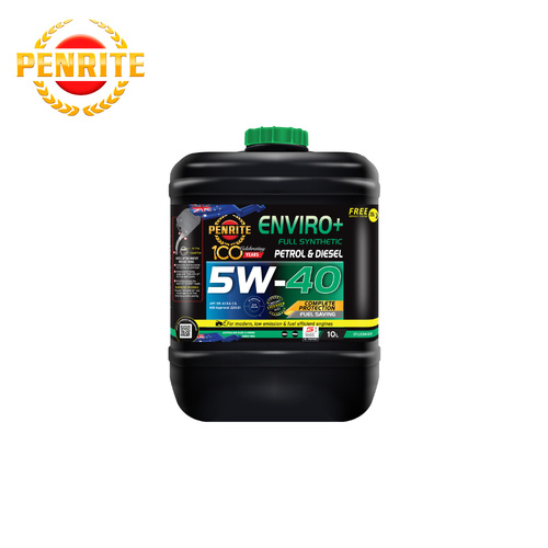 Penrite Enviro+ 5W-40 Engine Oil 10L