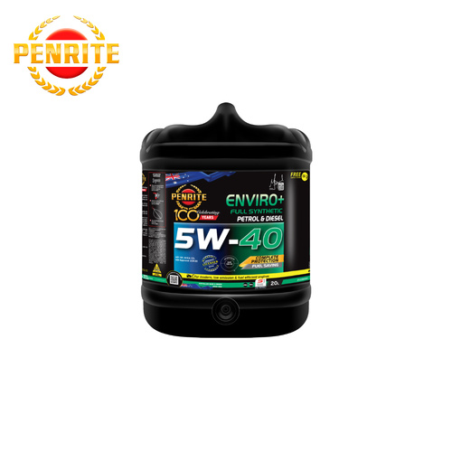 Penrite Enviro+ 5W-40 Engine Oil 20L