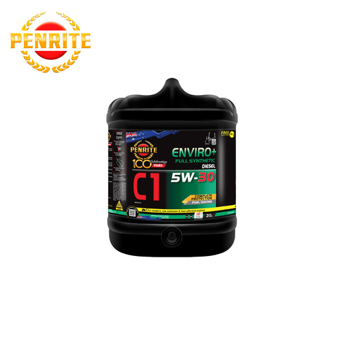 Penrite Enviro+ C1 5W-30 Diesel Engine Oil 20L