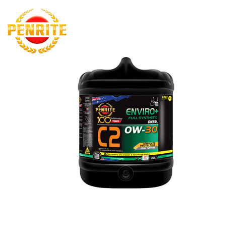 Penrite Enviro+ C2 0W-30 Engine Oil 20L
