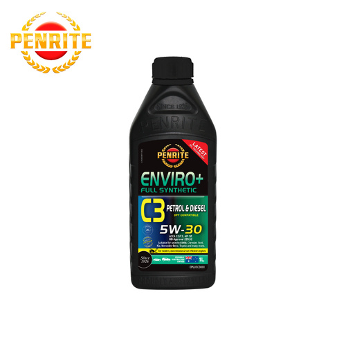 Penrite Enviro+ C3 5W-30 Engine Oil 1L