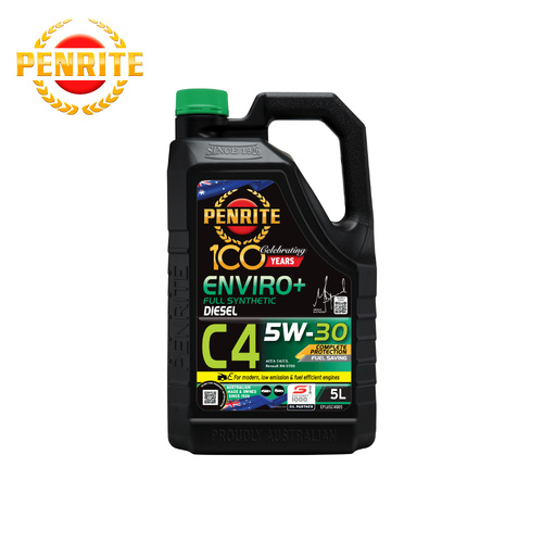 Penrite Enviro+ C4 5W-30 Engine Oil 5L
