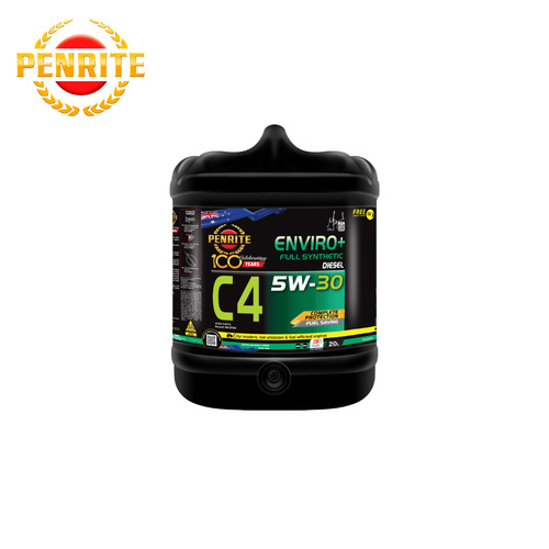 Penrite Enviro+ C4 5W-30 Engine Oil 20L