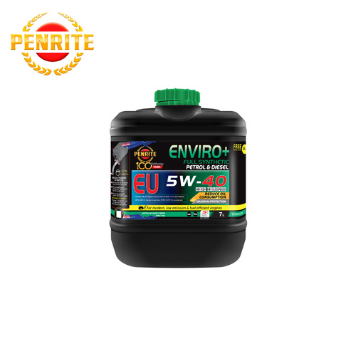 PENRITE ENVIRO+ EU 5W-40 (FULL SYN.) EPLUSEU5W40007