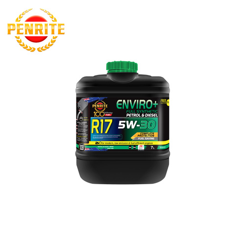 Penrite ENVIRO+ R17 5W-30 Full Synthetic Engine Oil 7L EPLUSR17007