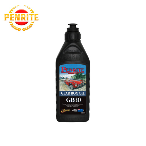 Penrite Oil Gear Box Oil 30 1L GB30001