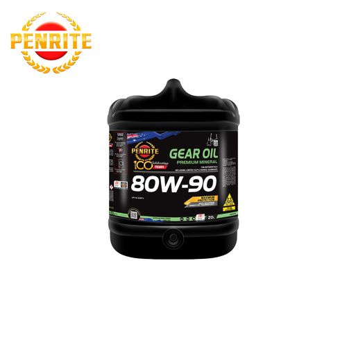 Penrite Gear Oil 80W-90 20L