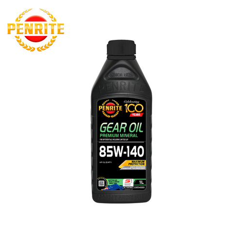 Penrite Gear Oil 85W-140 1L