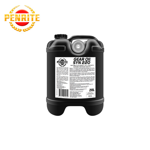 Penrite Gear Oil Synthetic 220 20L