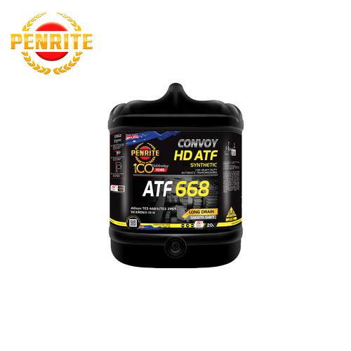 PENRITE CONVOY HD ATF 668 (Full Synthetic) HDATF668020