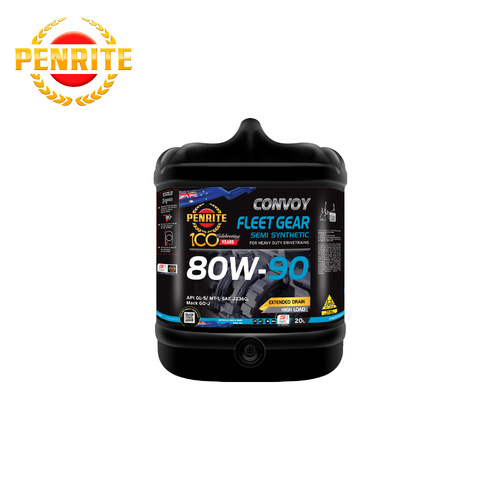 Penrite CONVOY HD MULTI DRIVE 80W-90 Semi Synthetic Gear Oil 20L HDMD8090020