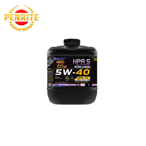 Penrite HPR 5 5W-40 Engine Oil Full-Syn 7L HPR05007