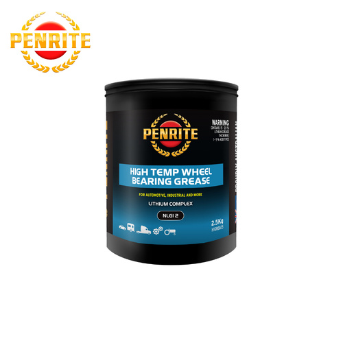 Penrite Wheel Bearing Grease High Temperature 2.5kg HTGR0025