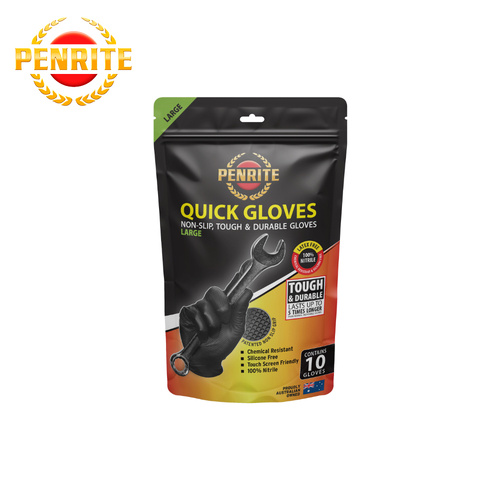 PENRITE QUICK GLOVES LQG10L