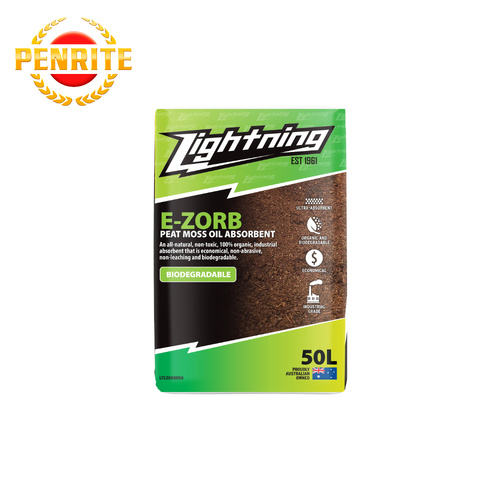 PENRITE LIGHTNING E-ZORB LTEZORB050