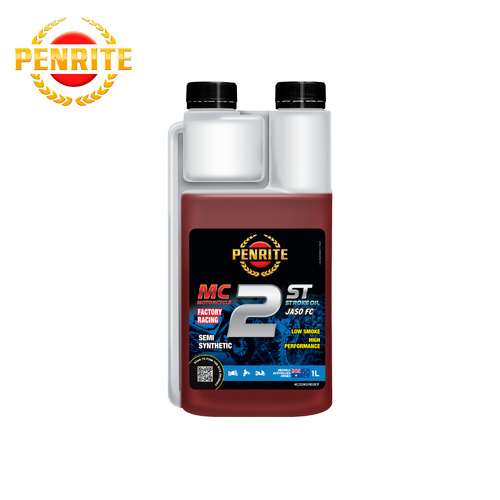 Penrite MC-2ST 2 Stroke Oil Semi Synthetic 1L