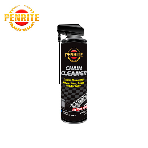 Penrite Super Strength 10 Tenths Chain Cleaner 400ml MCACC0004
