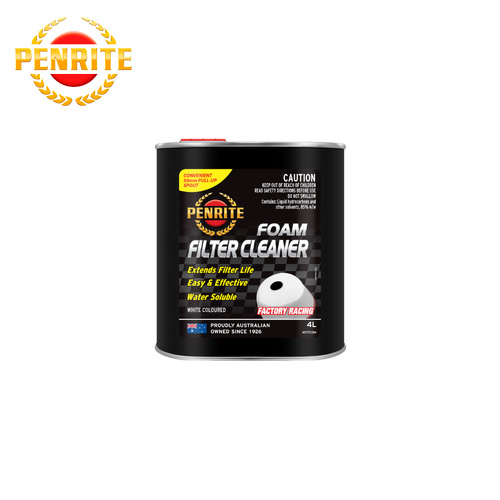 PENRITE MC FOAM FILTER CLEANER MCFFC004